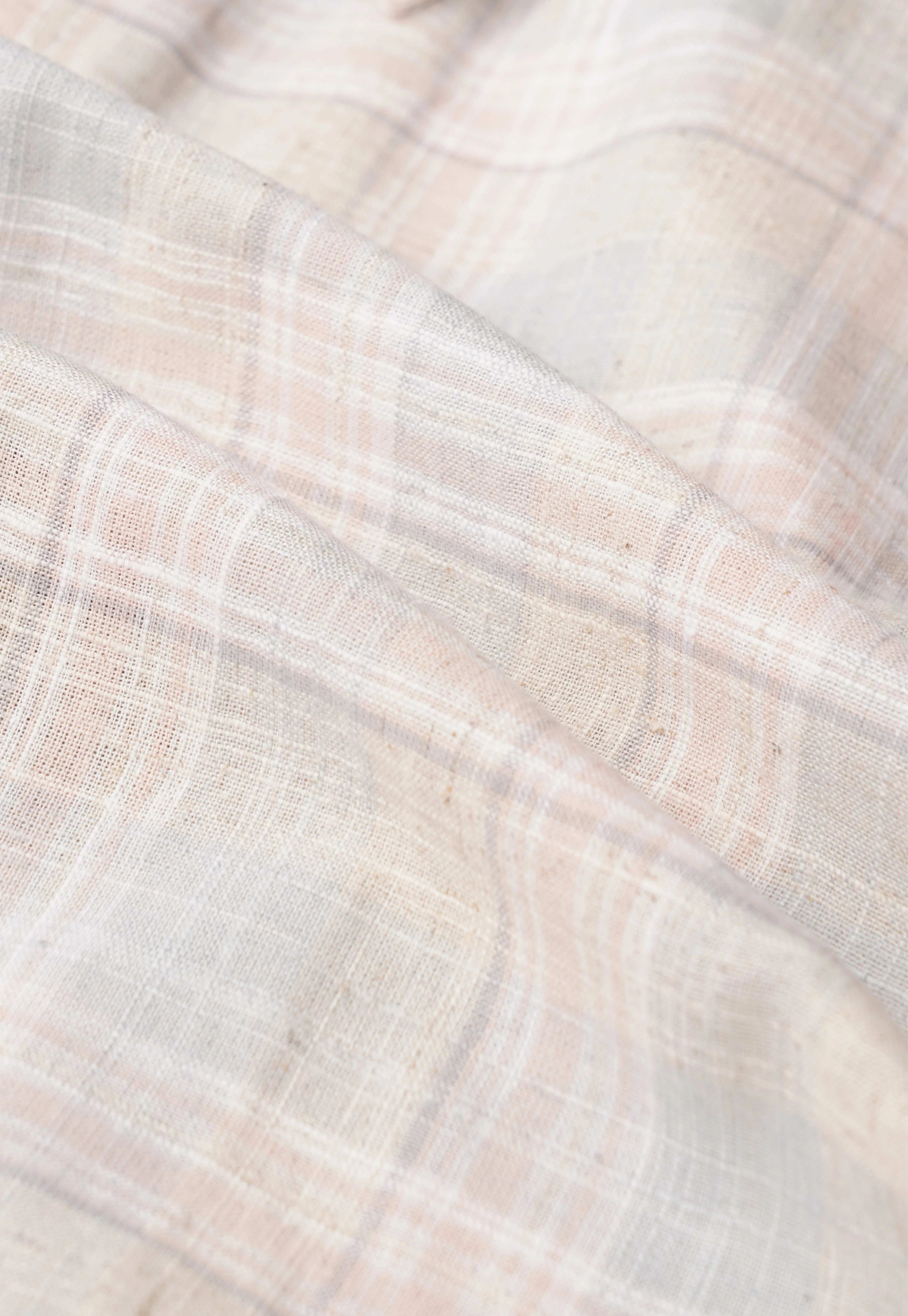 Sand Mist Full Sleeve Shirt